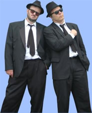 Bogus Blues Brothers